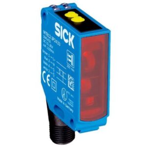 SICK W12 — Photoelectric Sensors